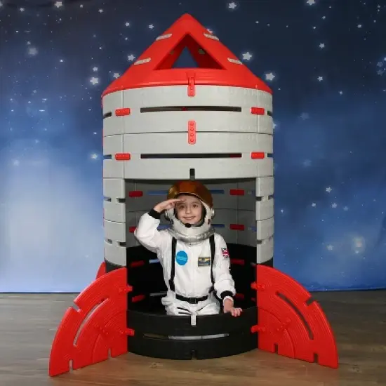 Educational Advantage Constructa Rocket image {1}