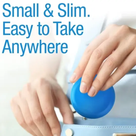 Impresa [3 Pack] Retainer Case Set Intended for Invisalign Teeth Aligner - Slim Pocket-Sized Aligner Case image {5}