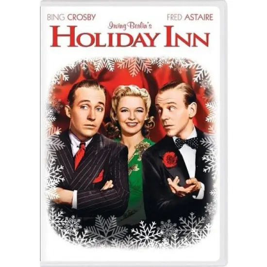 Holiday Inn (DVD)(1942) image {1}