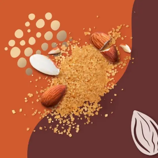 Beloved Brown Sugar and Toasted Almond 2-Wick Candle - 11.5oz image {4}