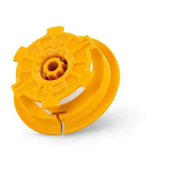 Ryobi RY30524 Homelite UT-21546 Trim Spool & Spring # AC04130 image {3}