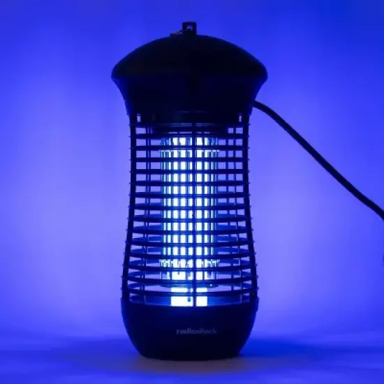 RadioShack Indoor & Outdoor UV 18W Mosquito and Bug Zapper Lamp Chemical-Free And Odorless 6103035 image {4}