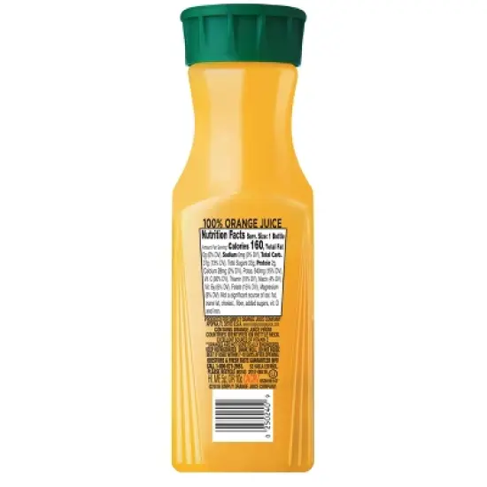 Simply Orange Juice Original - 11.5oz image {3}