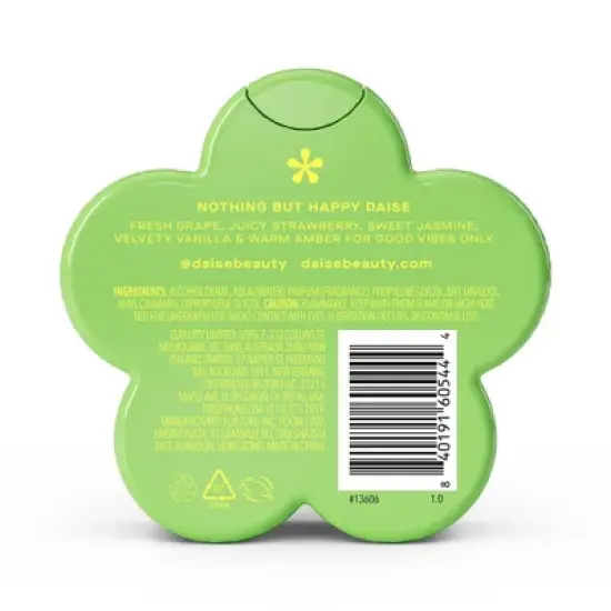 DAISE Fragrance Women's Body Mist - Happy - 3.38 fl oz image {9}