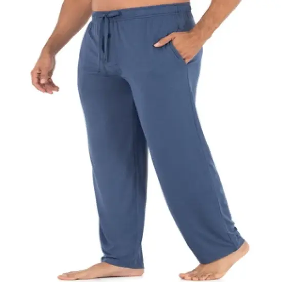 Fruit of the Loom Men's Beyondsoft Feed Stripe Pajama Pant 2-Pack image {3}