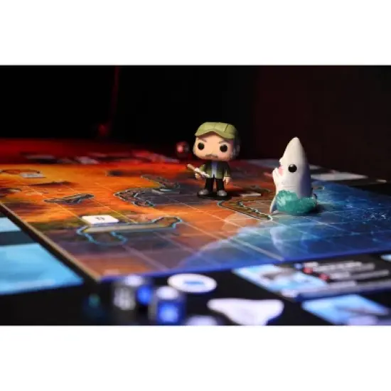 Funko JAWS Funko POP Funkoverse Strategy Game | Chase image {9}