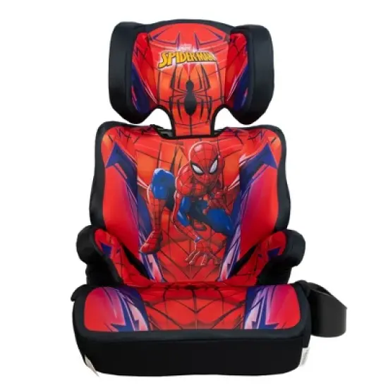 KidsEmbrace Marvel High Position Back Toddler Convertible Car Seat image {7}