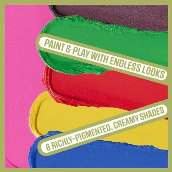 Wet n Wild Fantasy Makers Paint Palette image {4}