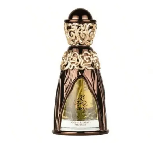 Niche Emarati Zikra By Lattafa Eau De Parfum Spray (Unisex) 3.4 Oz For Women image {4}