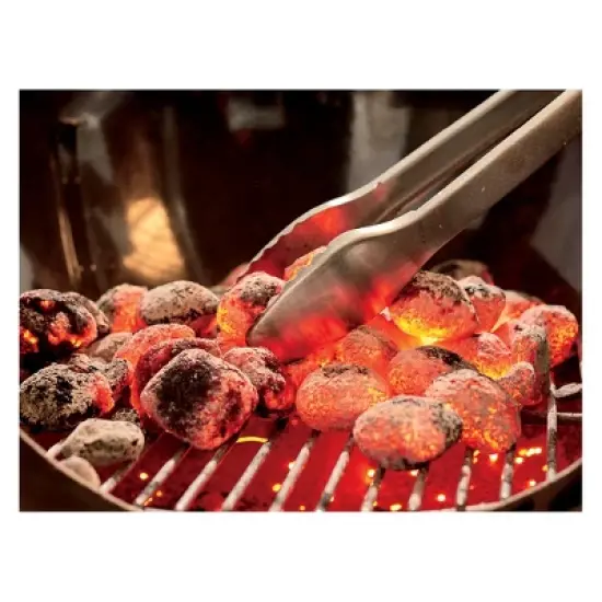 Weber 18" Original Kettle Charcoal Grill 441001 Black image {4}