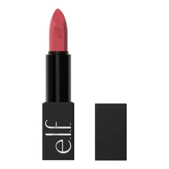 e.l.f. O FACE Satin Lipstick - 0.13 oz image {19}