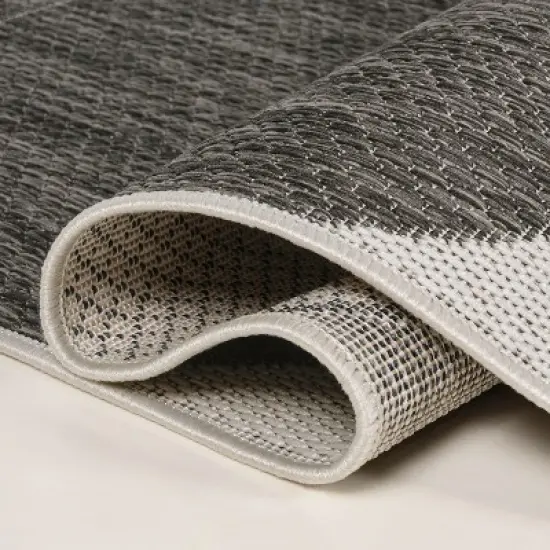 JONATHAN Y Rayna Modern Geometric Organic Shapes Indoor/Outdoor Area Rug image {2}