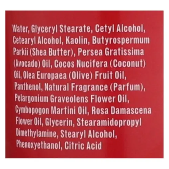 The Grandpa Soap Co. Rose Clay Purify Conditioner - 8 oz image {4}