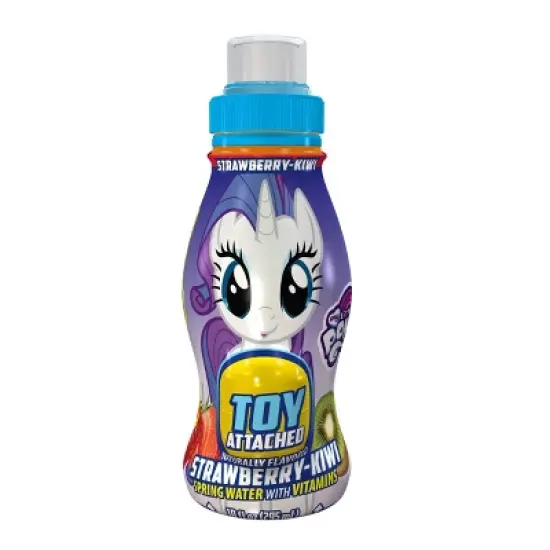 Drink & Play Strawberry-Kiwi Spring Water - 10 fl oz image {3}