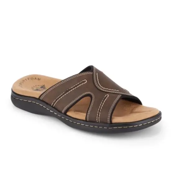 Dockers Mens Sunland Casual Slide Sandal Shoe image {8}