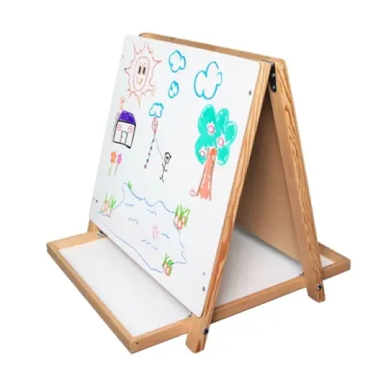Crestline Products Dual Surface Table Top Easel, 18.5" x 18" image {4}