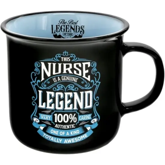 Pavilion Gift Company - Nurse - 13 oz Mug - Drinkware image {8}