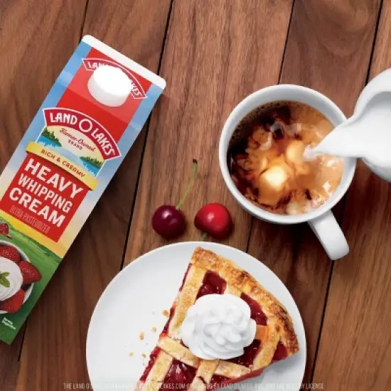Land O Lakes Heavy Whipping Cream - 1pt image {1}