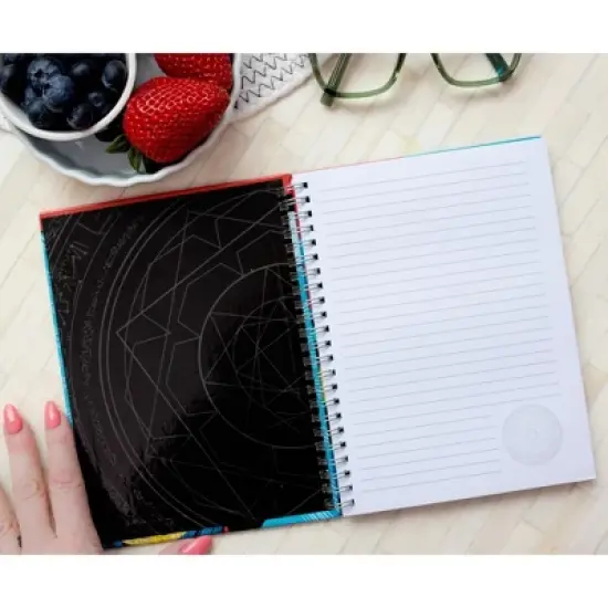 Silver Buffalo Marvel Doctor Strange in the Multiverse of Madness Hardcover Spiral Journal image {4}