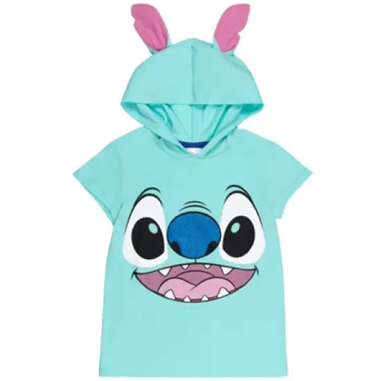 Disney Lilo & Stitch Minnie Mouse Stitch Girls T-Shirt Toddler to Big Kid  image {8}