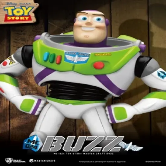 Disney Toy Story Master Craft Buzz Lightyear (Master Craft) image {2}