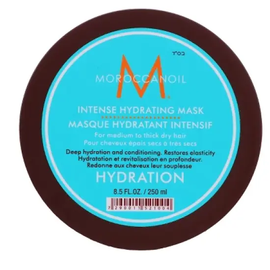 Moroccanoil Intense Hydration Mask 8.5 oz image {8}