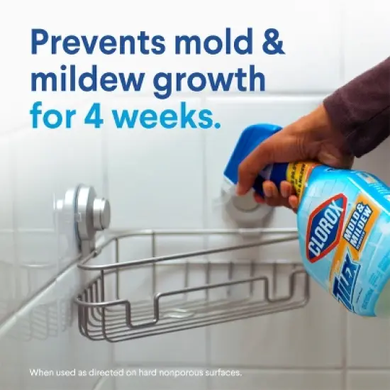 Clorox Plus Tilex Mold and Mildew Remover Spray Bottle - 32oz image {3}