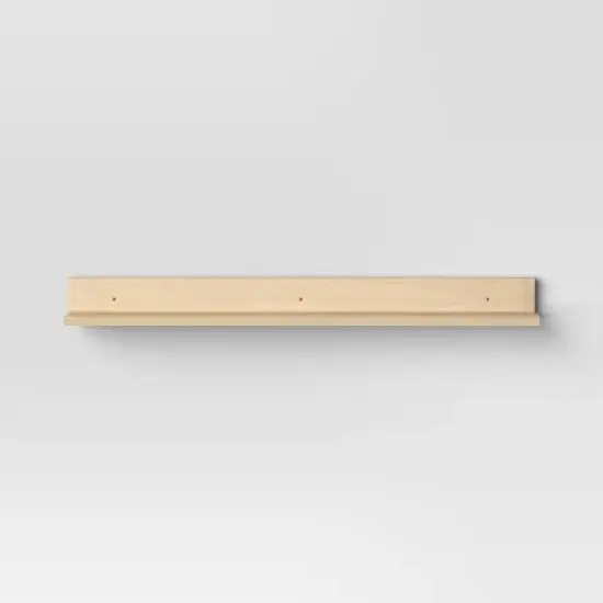 30" Wall Shelf Picture Ledge - Room Essentials&trade; image {4}