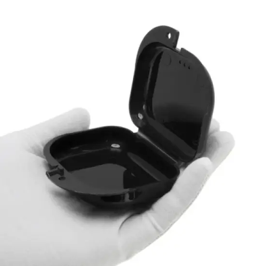 Unique Bargains Mini Braces Box with Brush 1 Set image {2}