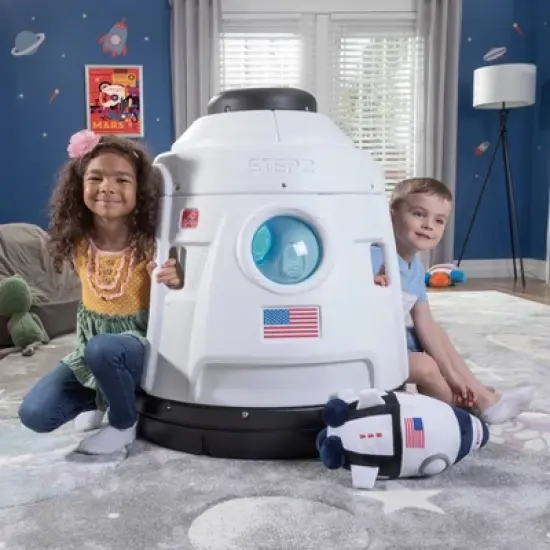 Step2 Space Capsule Swing image {2}