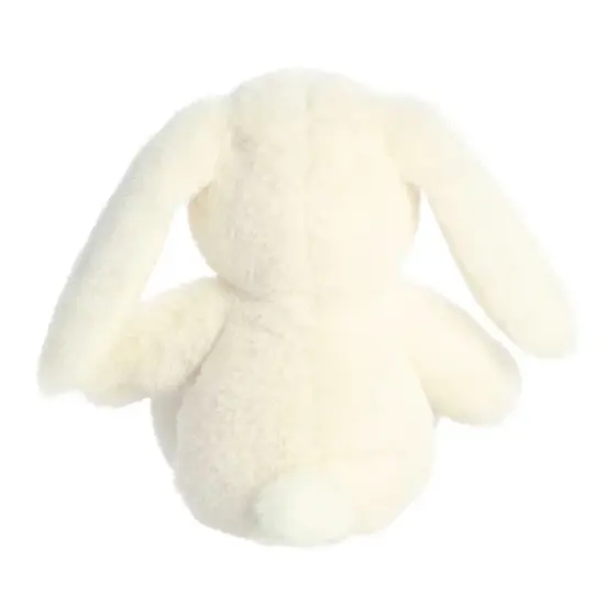 Aurora Brulee Bunny 6.5" Cream White Stuffed Animal image {3}