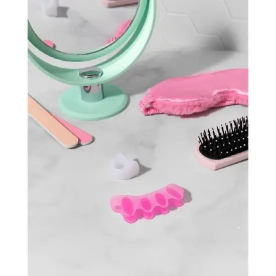 ZenToes Single Loop Toe Spacer for Bunion Pain Relief - 2pk image {11}