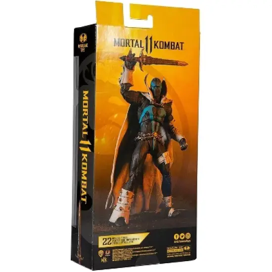 Mcfarlane Toys Mortal Kombat 7 Inch Action Figure | Lord Covenant Spawn image {2}