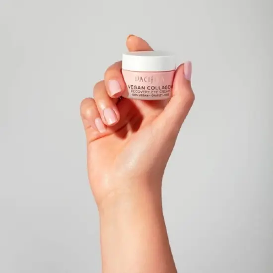 Pacifica Vegan Collagen Recovery Eye Cream - 0.5 fl oz image {5}