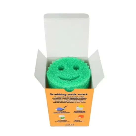 Scrub Daddy Sponges - 4ct image {6}