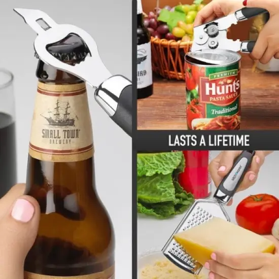 Sterline  Kitchen Ultimate 26-Piece Kitchen Utensil Set: Your Culinary Adventure Starts Here image {4}