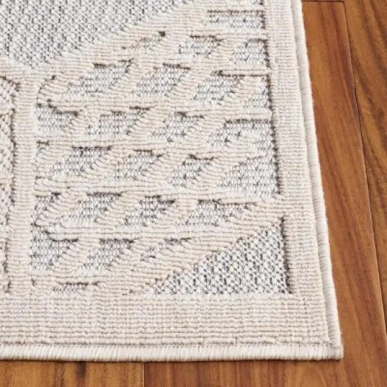 Milos MLO114 Power Loomed Indoor and Outdoor Rug - Safavieh image {2}