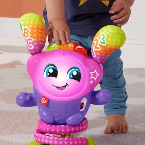 Fisher-Price DJ Bouncin' Star image {2}