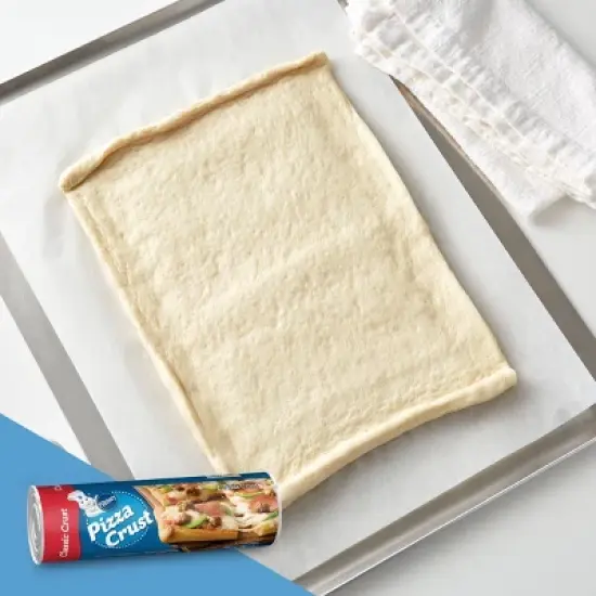 Pillsbury Classic Pizza Crust - 13.8oz image {8}