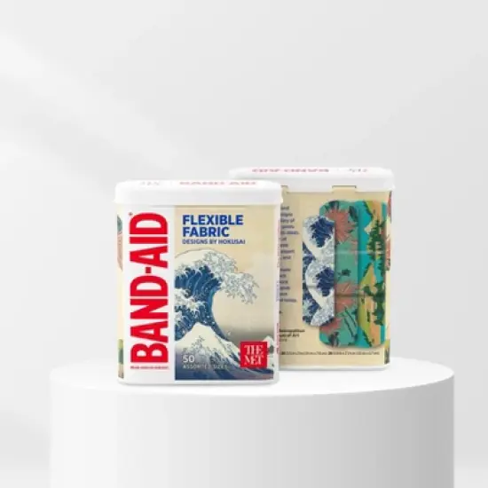 Band-Aid Adhesive Assorted Designer Bandages - 50ct image {9}