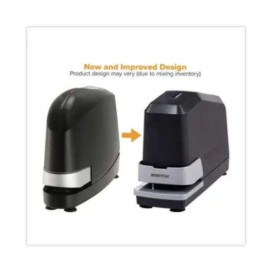 Bostitch B8 Impulse 45 Electric Stapler 45-Sheet Capacity Black image {3}