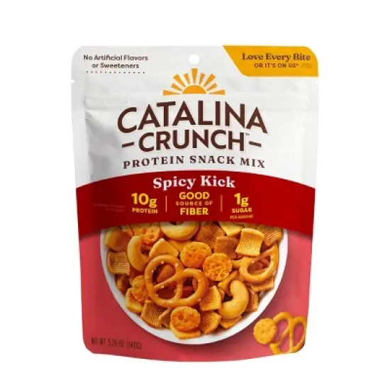 Catalina Crunch Snack Mix - 5.25oz image {7}