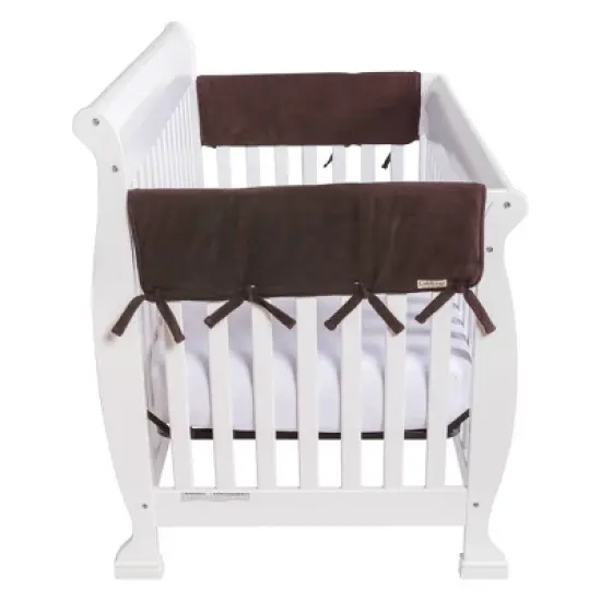 Trend Lab Side Rail Cover for Convertible Cribs image {8}