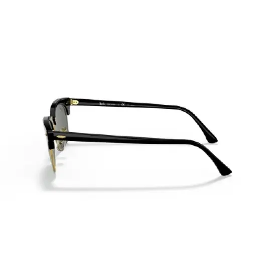 Ray-Ban RB3916 52mm Clubmaster Unisex Rectangle Sunglasses Polarized image {2}