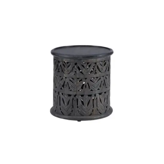 Elsbeth Side Table - Linon image {7}