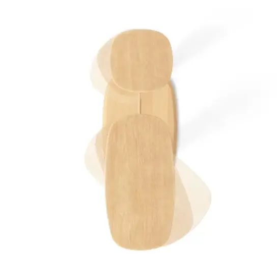Swivo Side Table Natural - Umbra image {4}