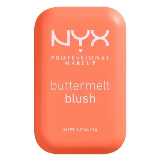 NYX Professional Makeup Buttermelt Blush - 0.17oz image {20}