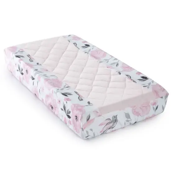 Elise Changing Pad Cover - Levtex Baby image {2}