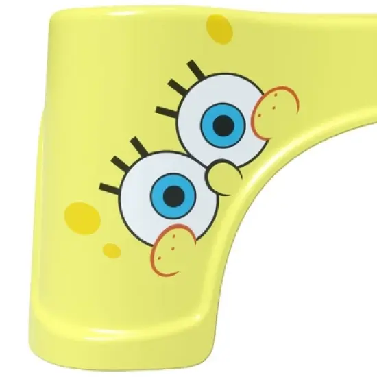 SpongeBob SquarePants Toilet Stool Yellow - Squatty Potty image {2}