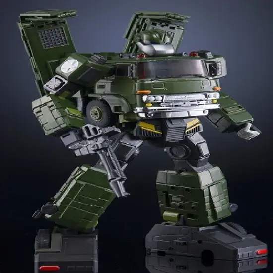 MX-36 Bulwark | X-Transbots Action figures image {2}